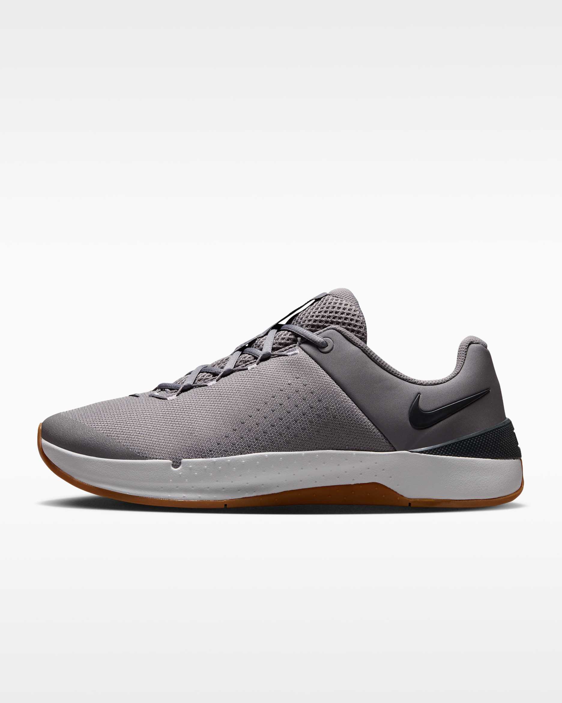 Nike MC Trainer 4 — Pencil Point/Photon Dust/Gum Medium Brown/Dark Smoke Grey