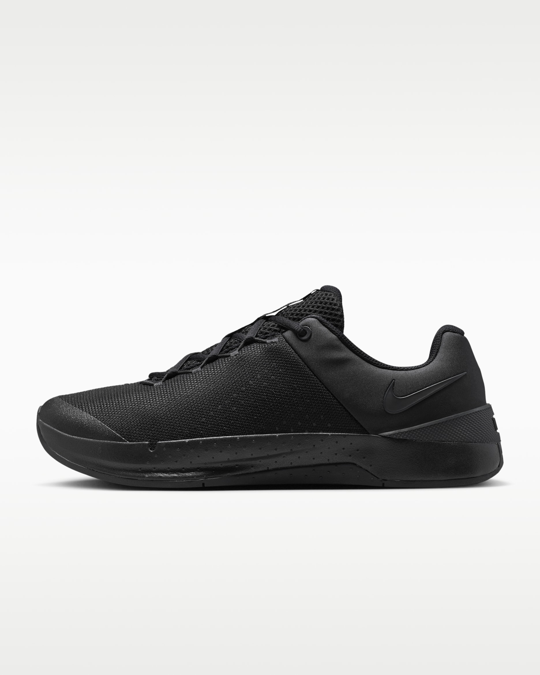 Nike MC Trainer 4 — Black/Dark Smoke Grey