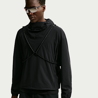 Nike Tech Helios — Black/Anthracite/Black