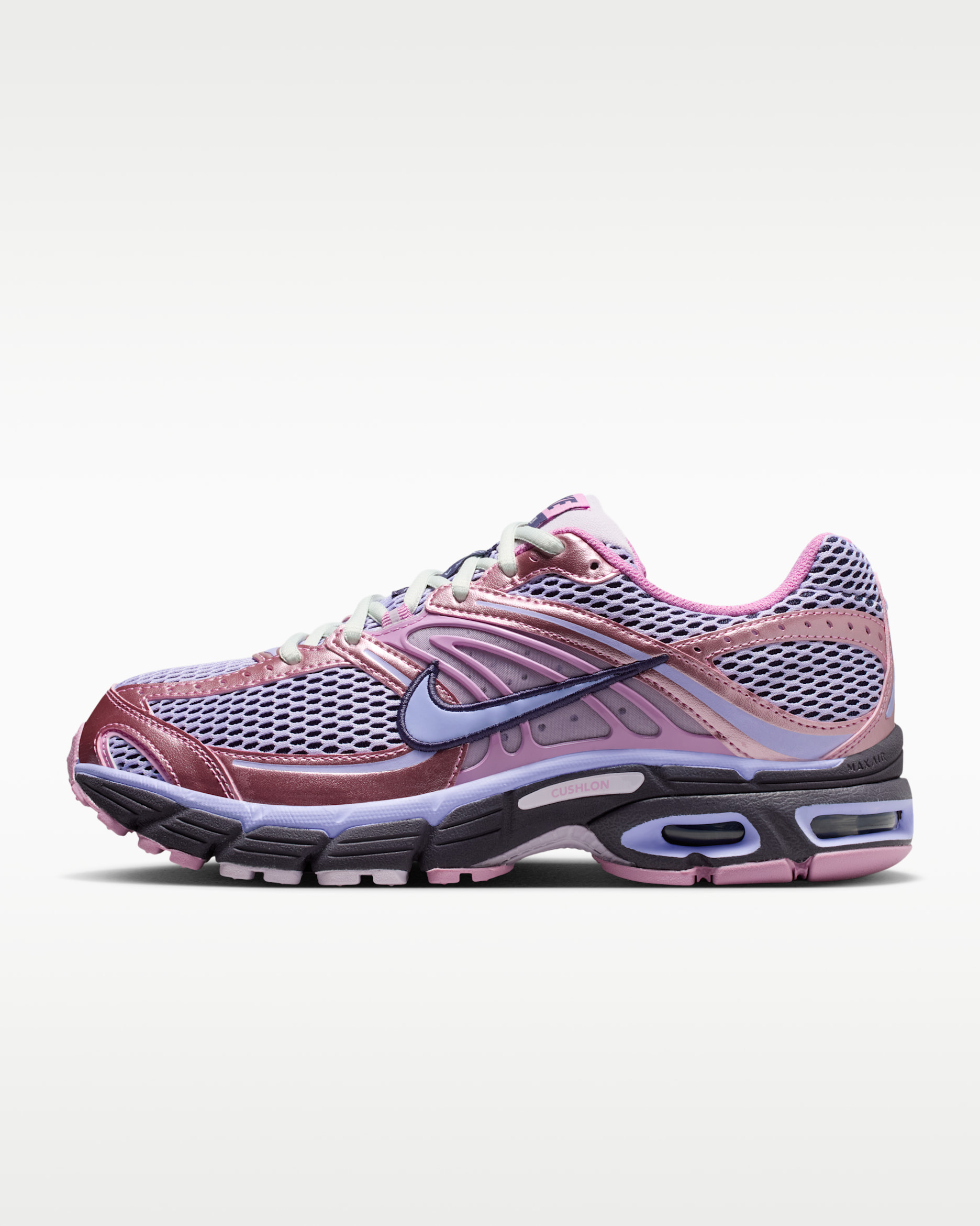 Nike Air Max Moto 2K — Light Magenta/Doll/Dark Raisin/Purple Agate