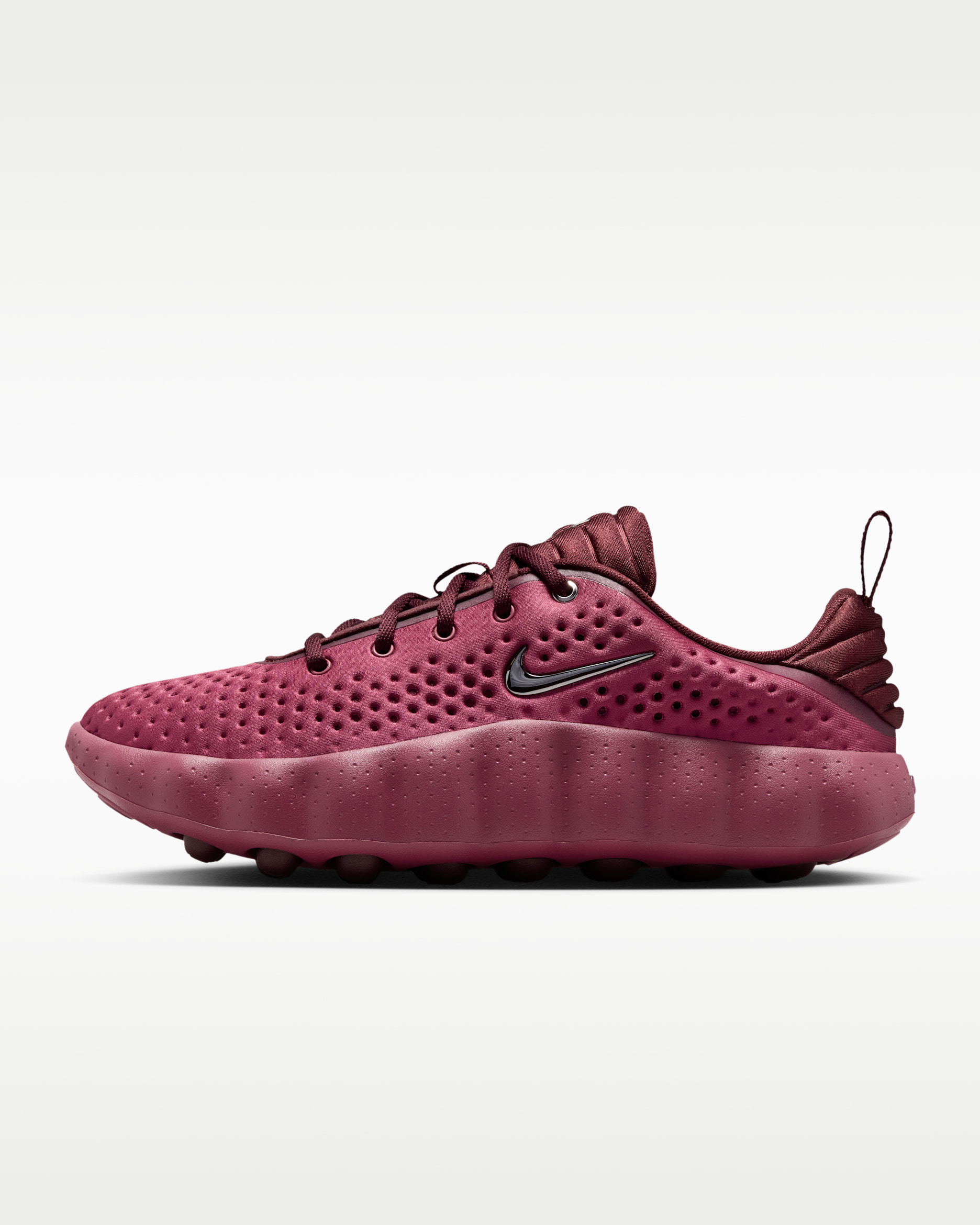 Nike Mind 002 — Pink Smoke/Mystic Dates/Light Magenta/Metallic Silver