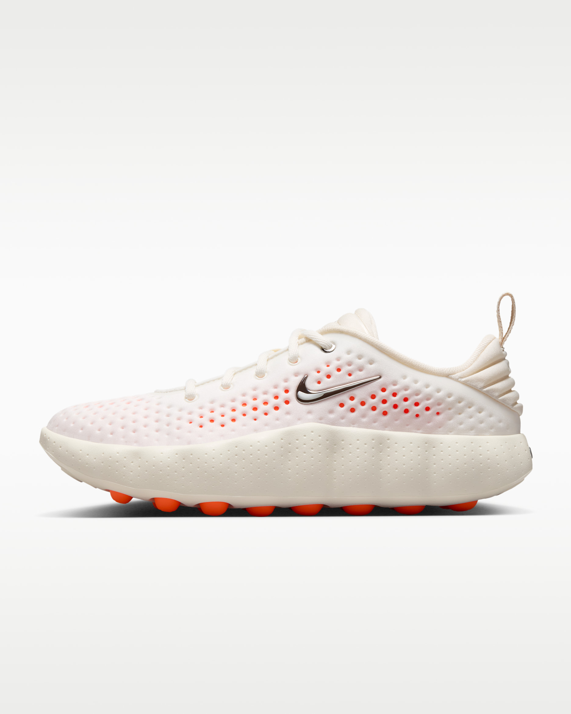 Nike Mind 002 — Sail/Chalk/Hyper Crimson/Chrome