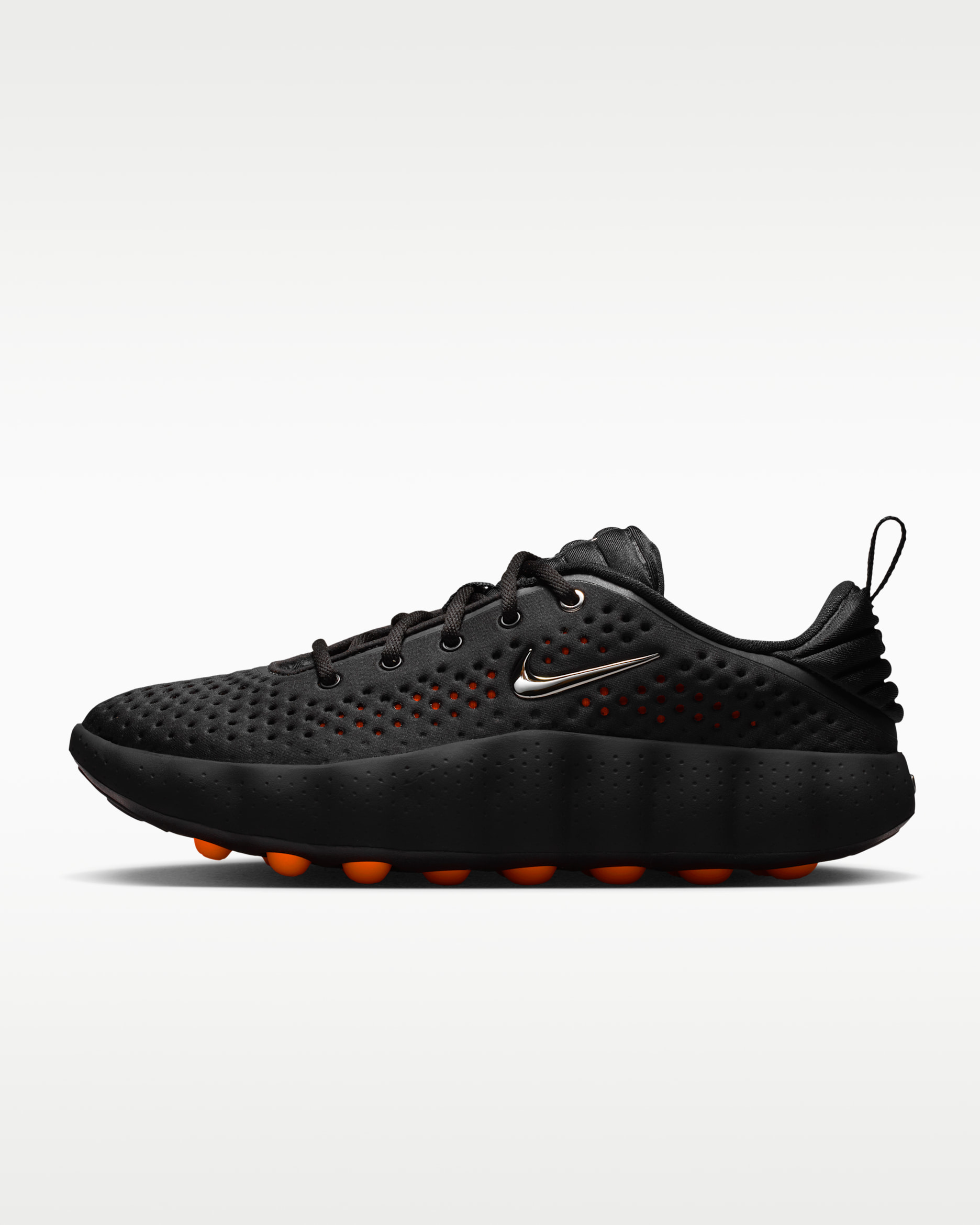 Nike Mind 002 — Black/Hyper Crimson/Hyper Crimson/Chrome