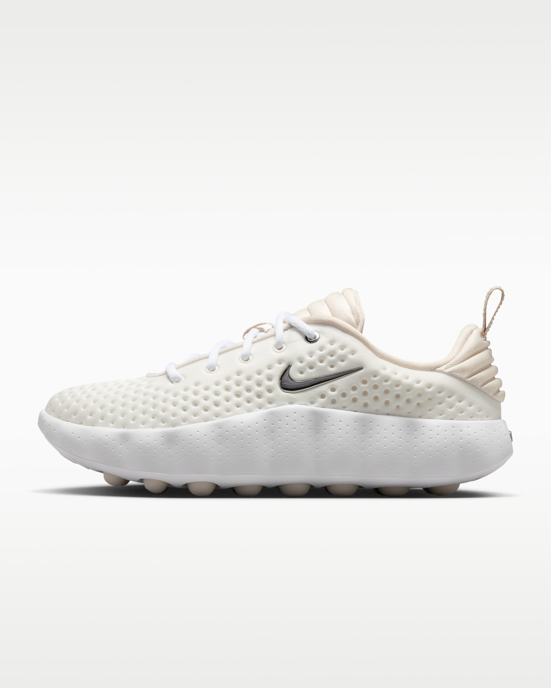 Nike Mind 002 — Summit White/Phantom/Light Orewood Brown/Metallic Silver