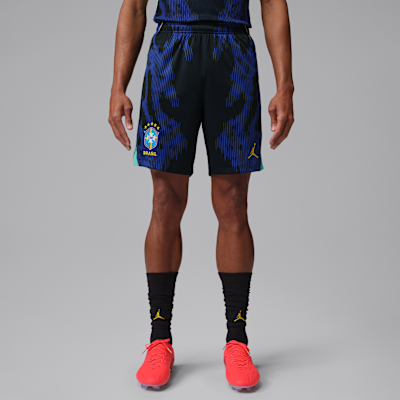 Brazil 2026 Stadium Away — Old Royal/Black