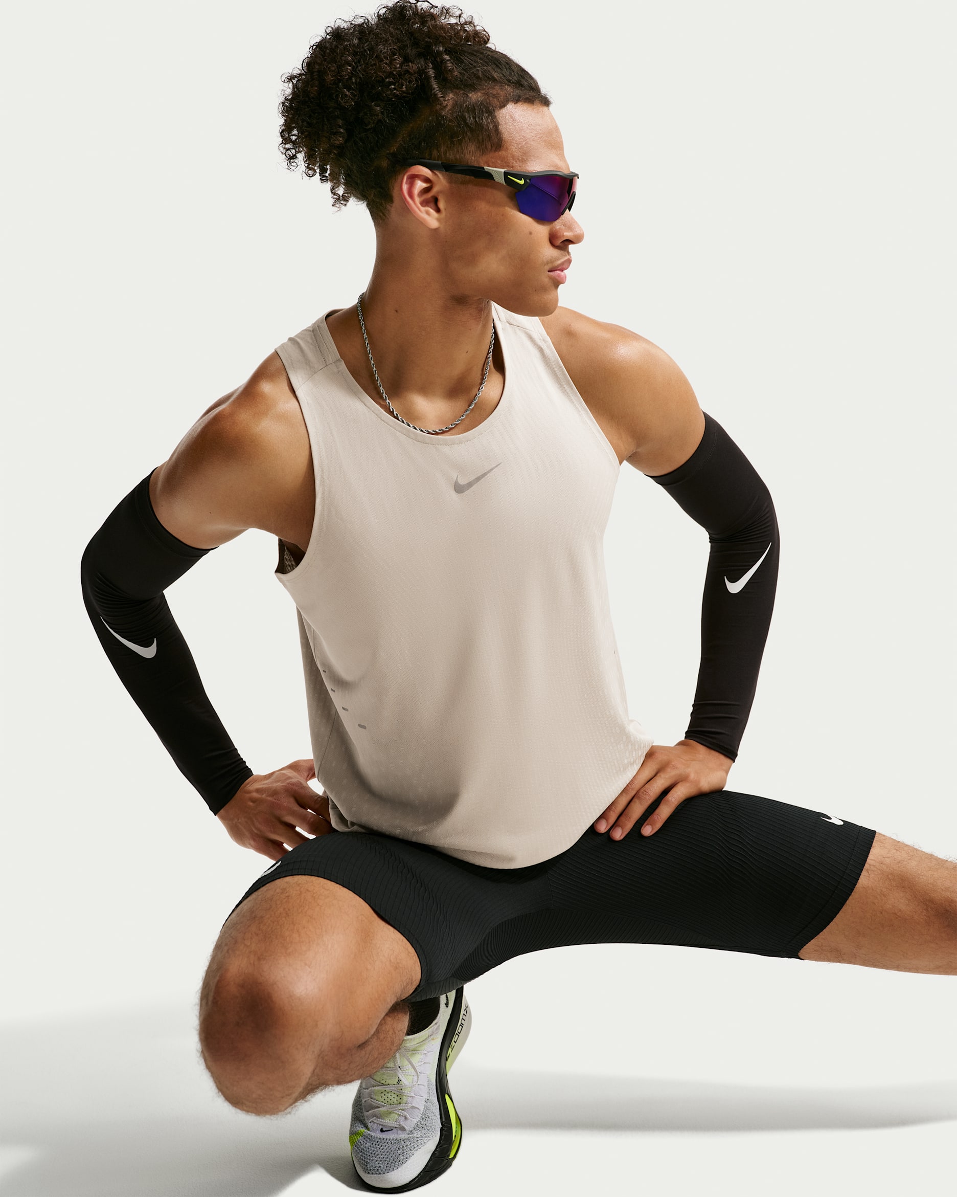 Nike Stride Aero-FIT — Cream II/Sail
