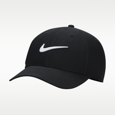 Nike Dri-FIT Club — Black/White