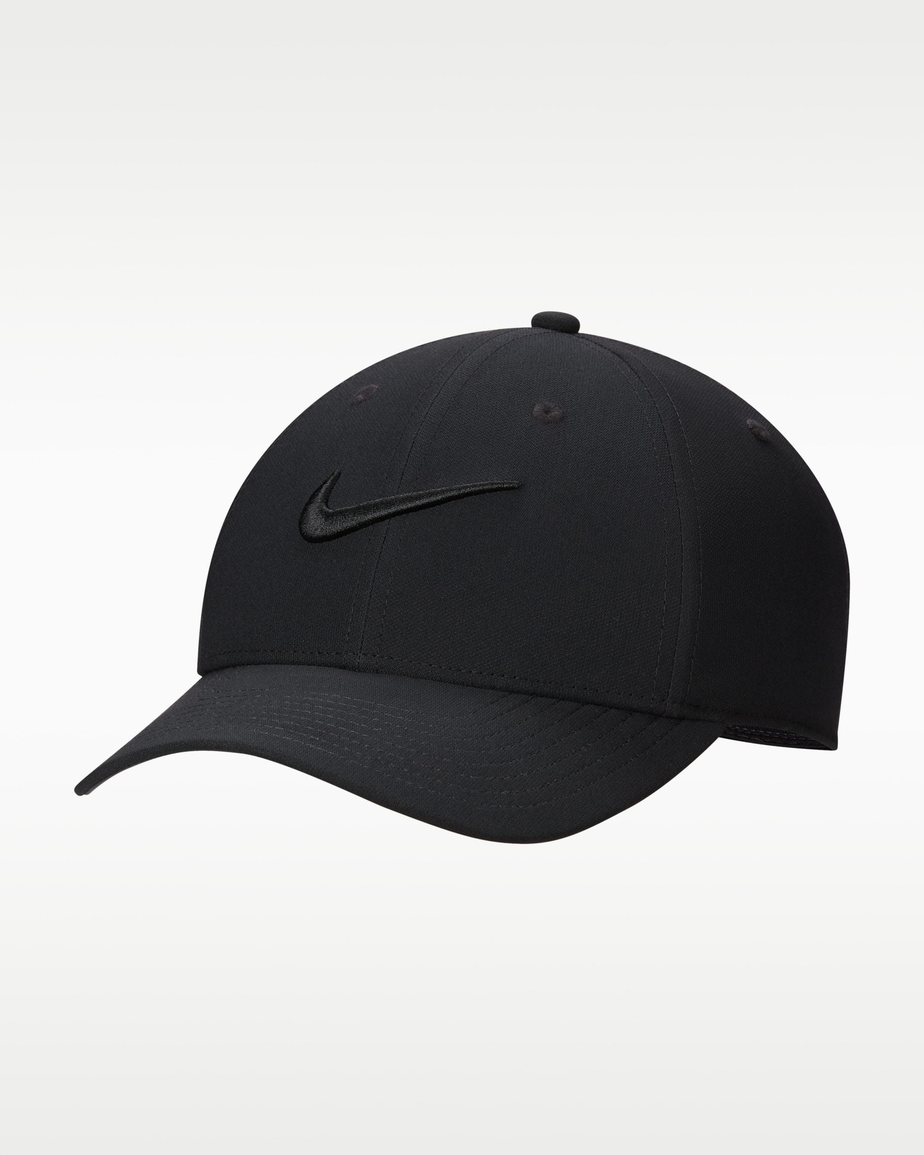Nike Dri-FIT Club — Black/Black