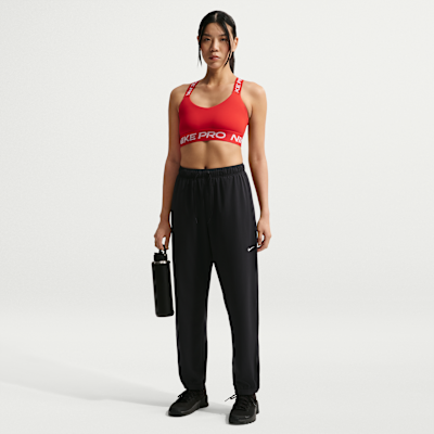 Nike Pro — Black/White