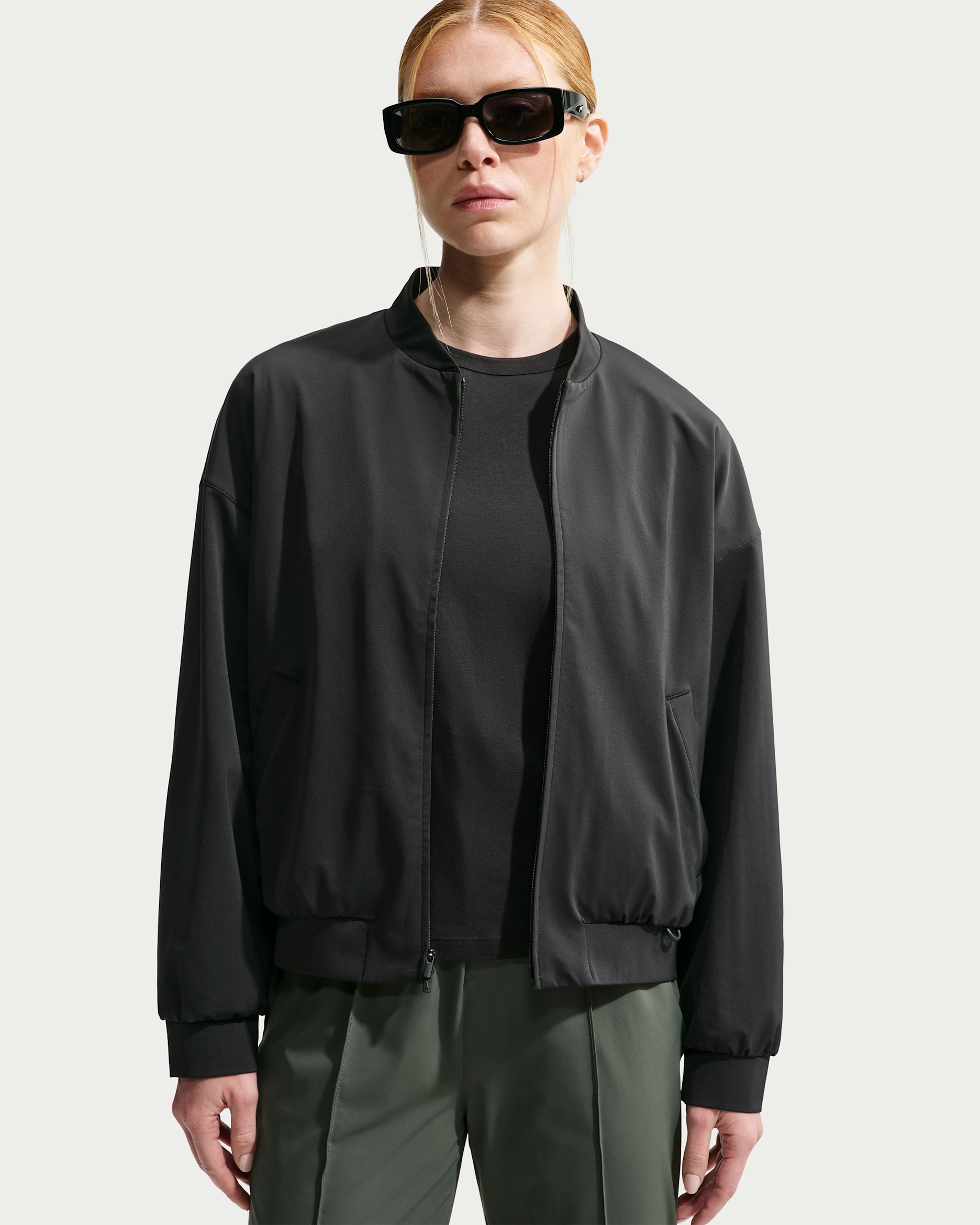 Nike 24.7 PerfectStretch — Black/Dark Smoke Grey