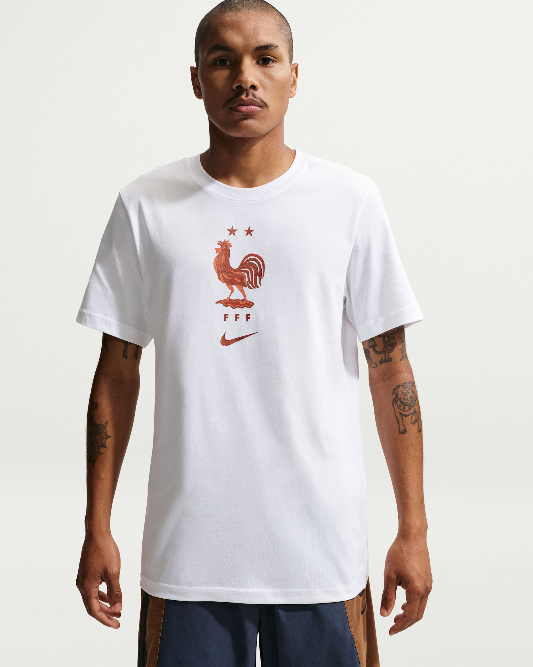FFF — White