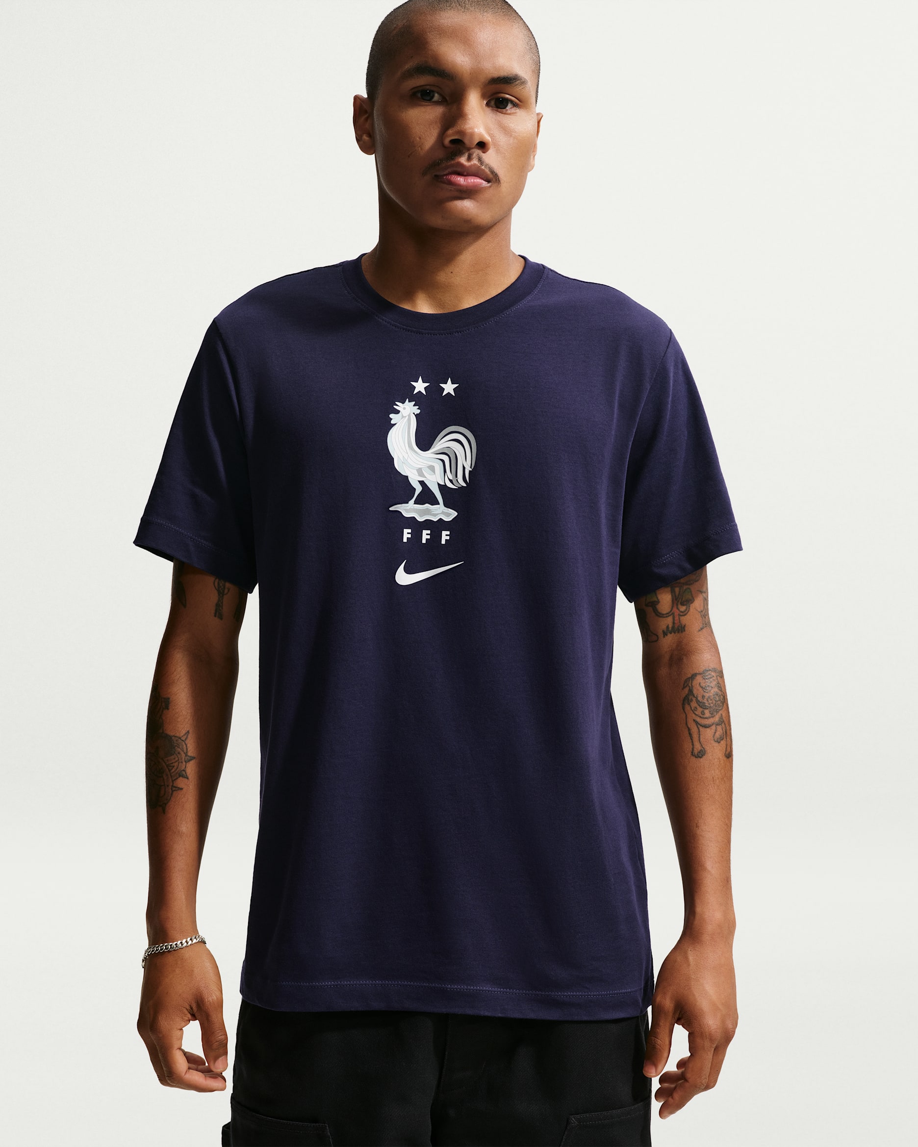 FFF — Blackened Blue