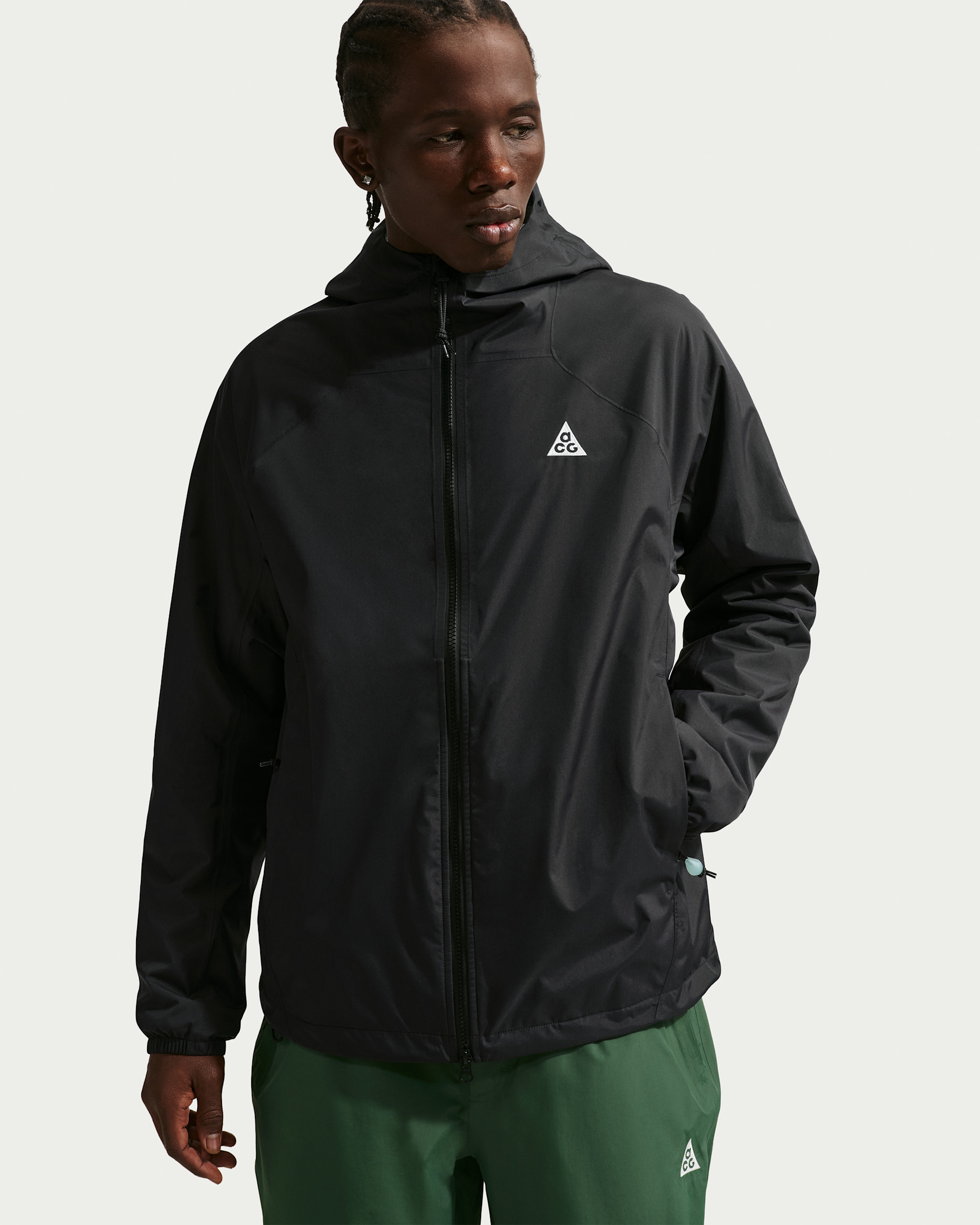ACG Phantazma — Black/Black/Black/Summit White