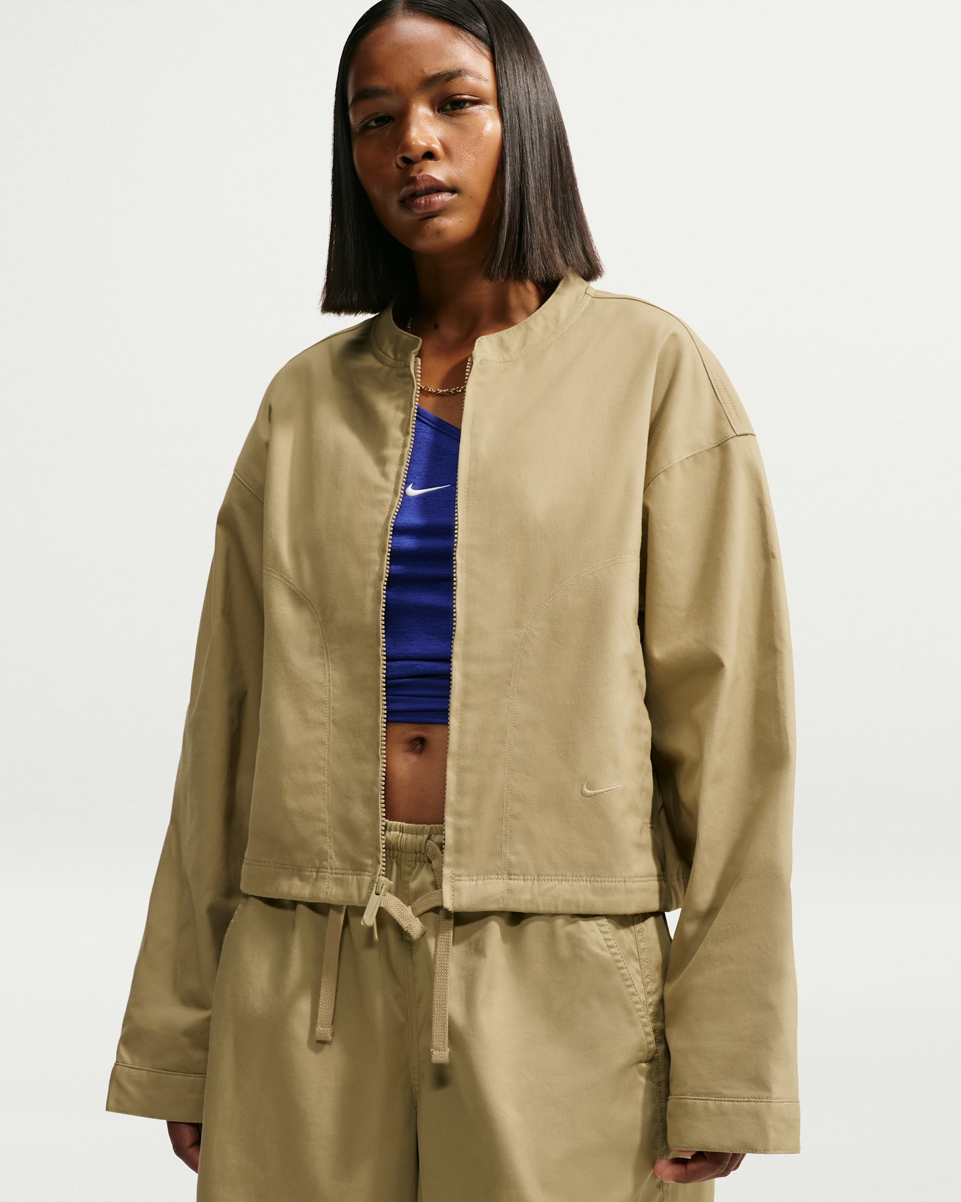 Nike Sportswear — Parachute Beige/Parachute Beige