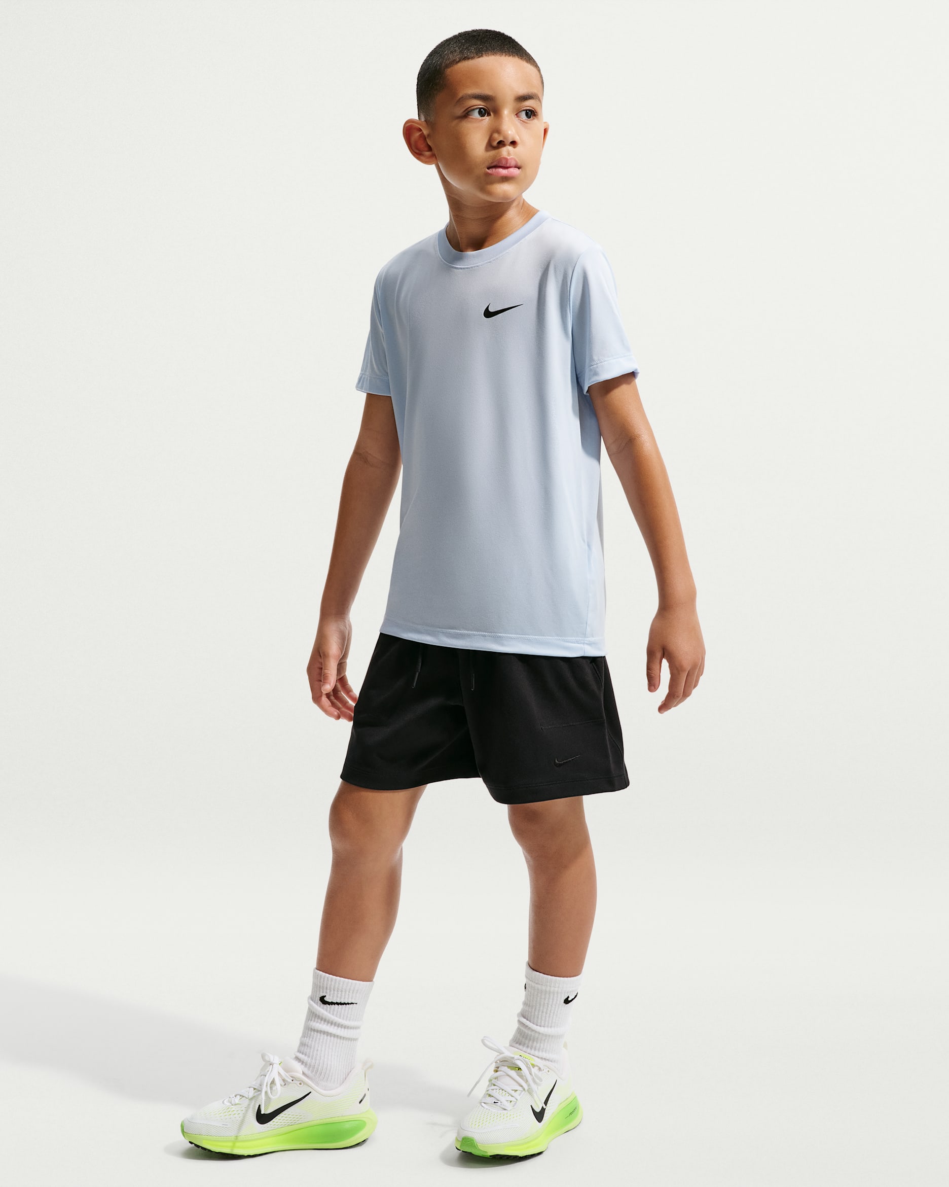 Nike Primary Nano — Black/Black