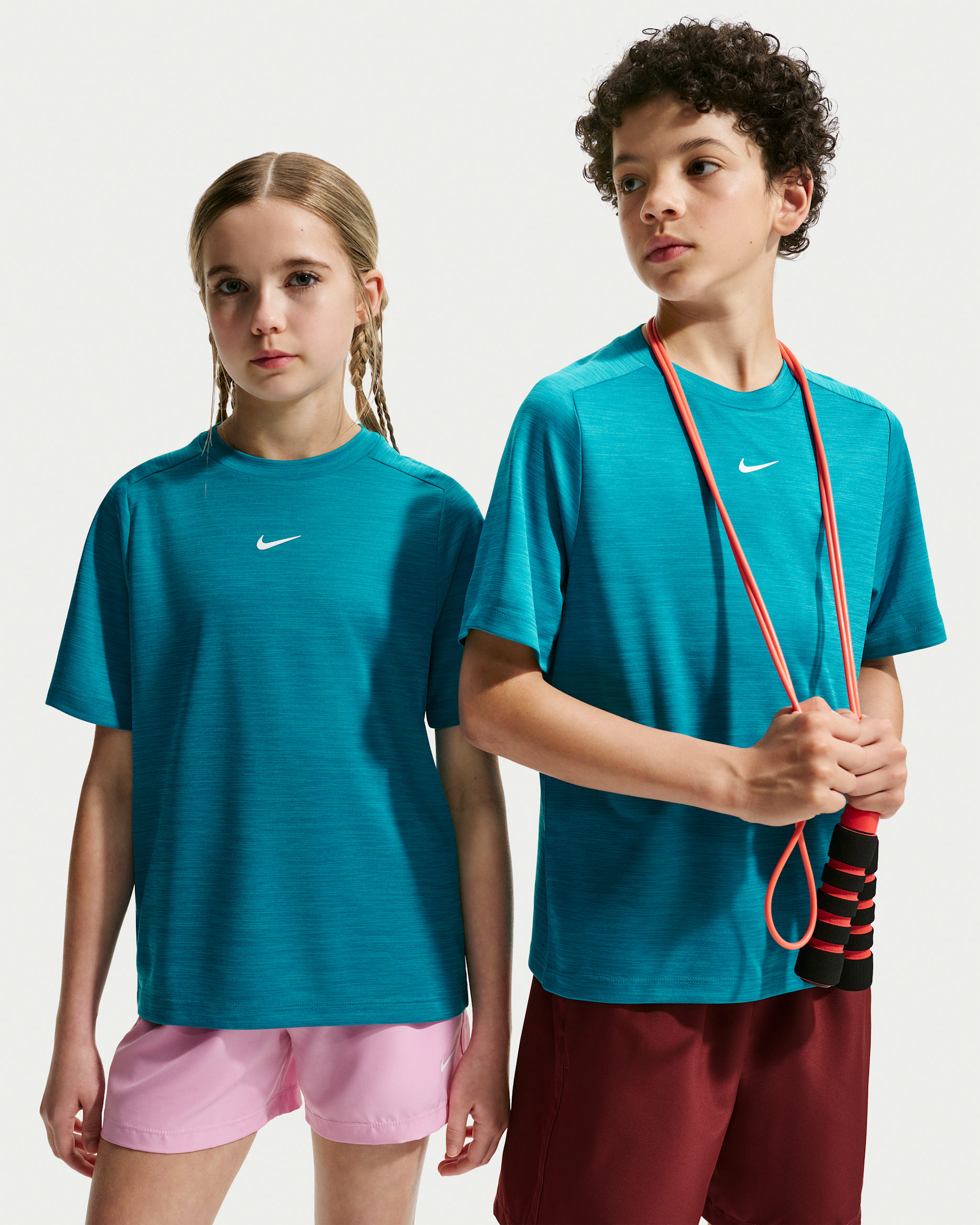 Nike Multi — Bright Spruce/Energy/White