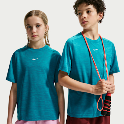 Nike Multi — Bright Spruce/Energy/White