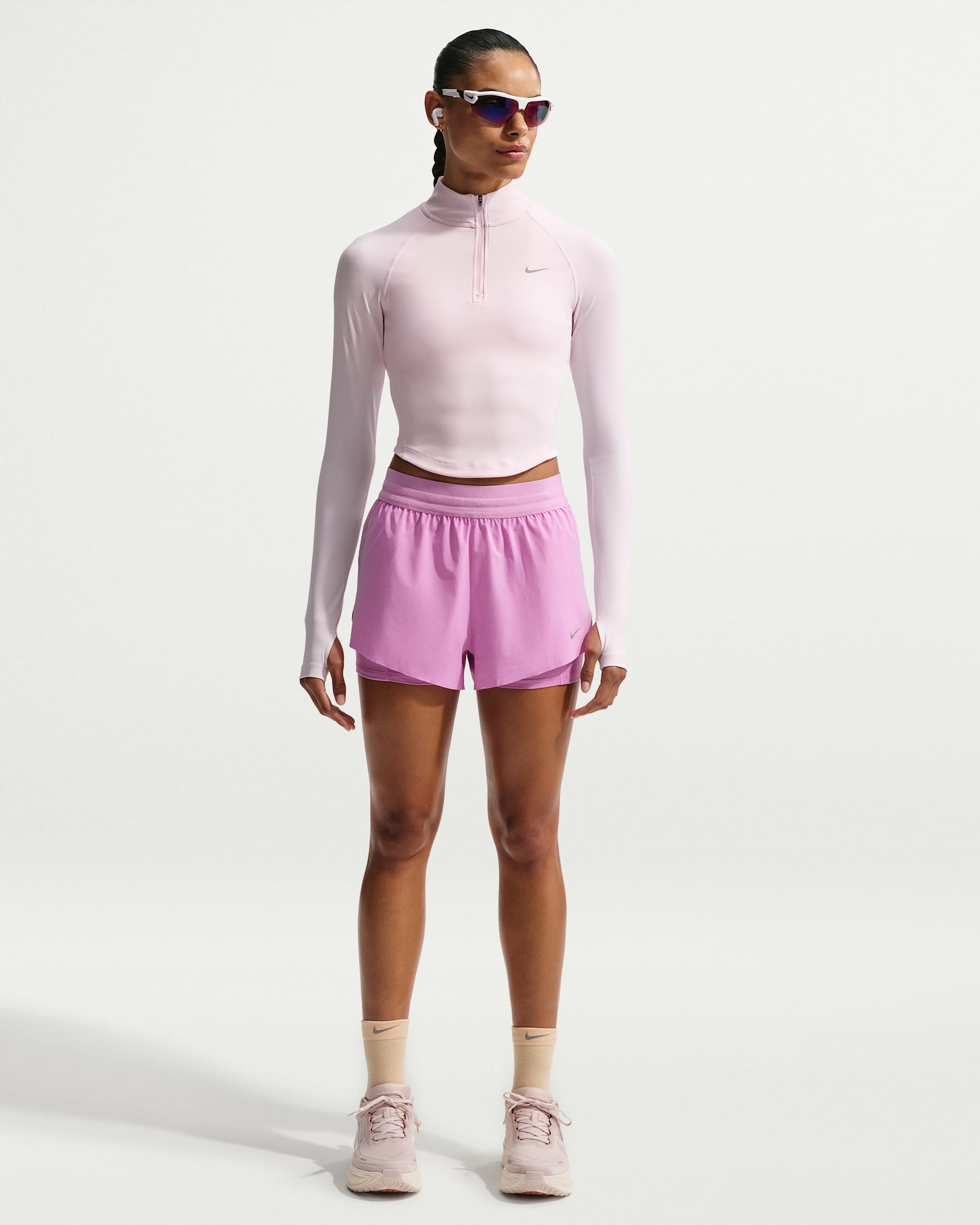 Nike Swift — Light Magenta/Tattoo