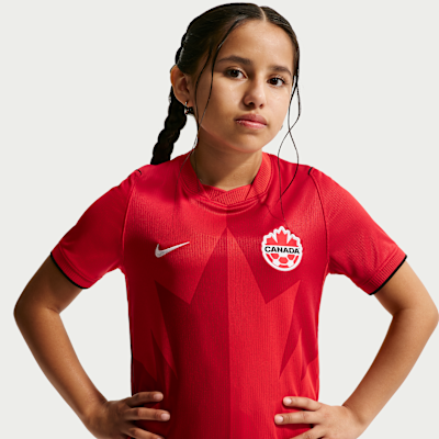 Canada 2026 Stadium Home — University Red