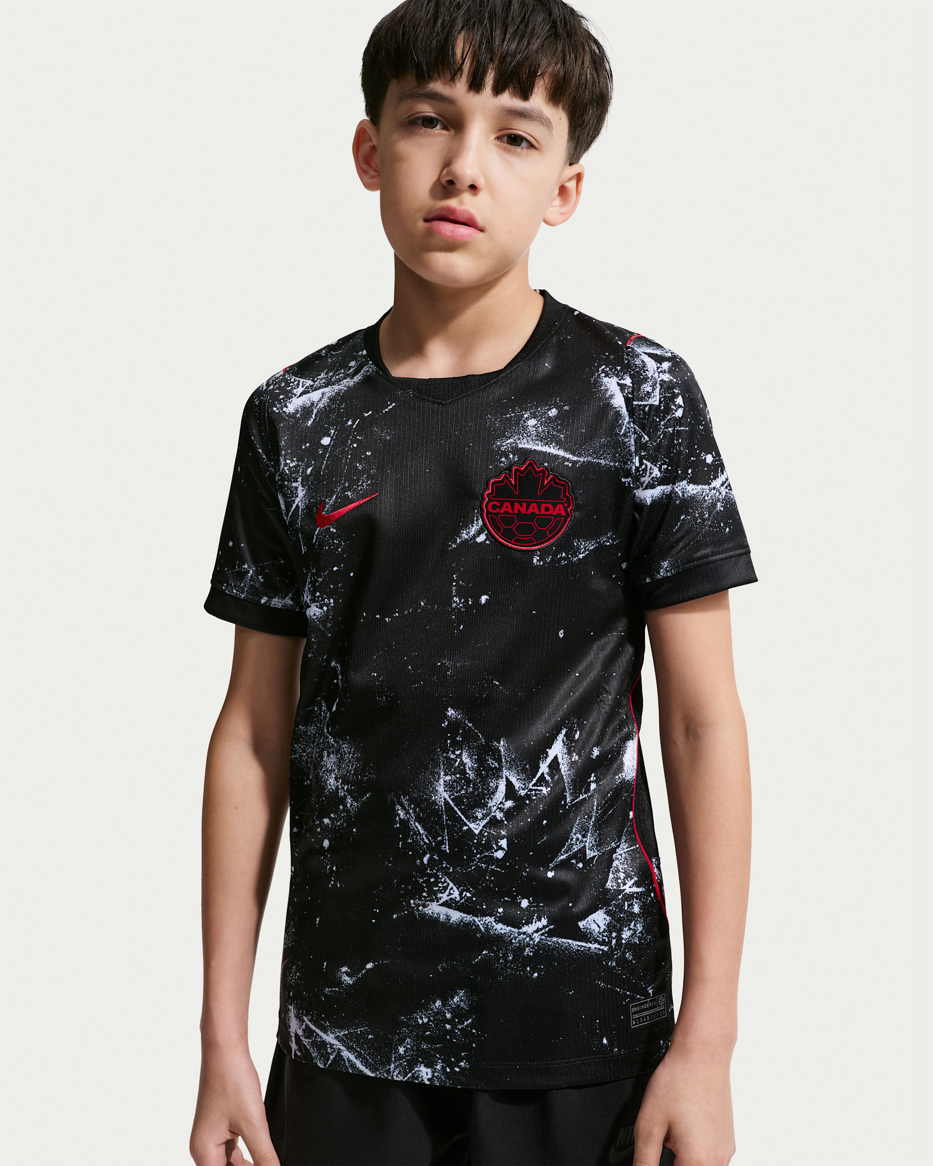 Canada 2026 Stadium Away — Black