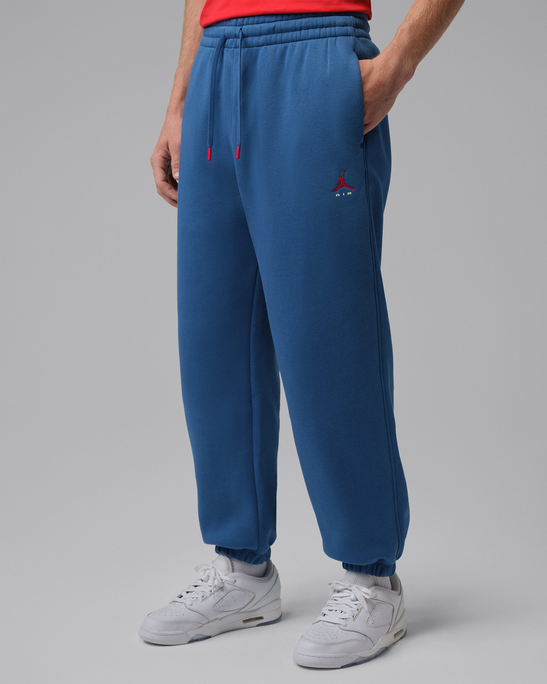 Jordan Brooklyn — True Blue/University Red
