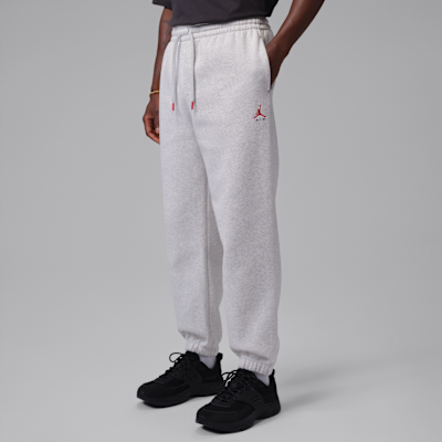 Jordan Brooklyn — Neutral Grey/Heather/University Red