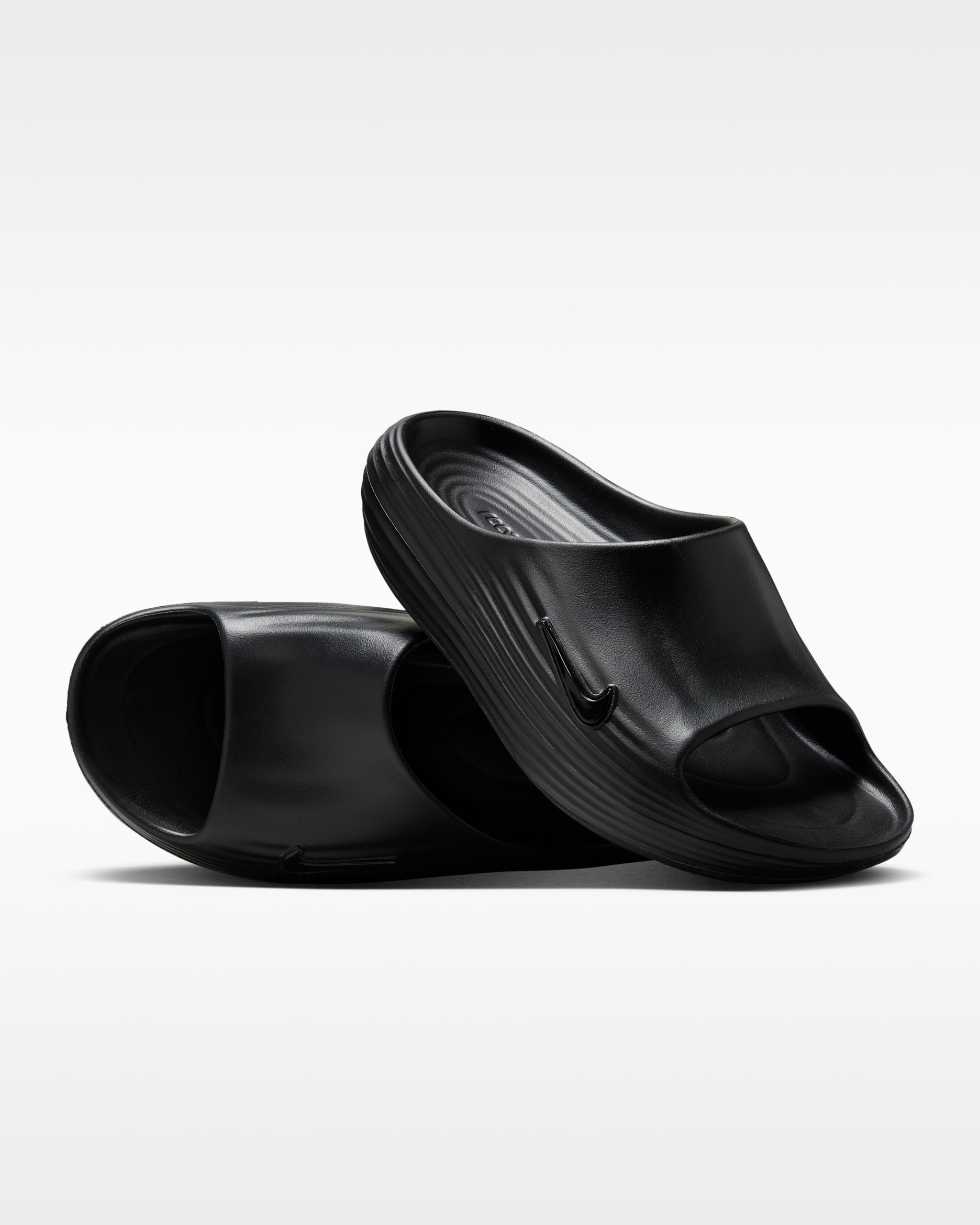 Nike ReactX Rejuven8 — Black/Black/Black