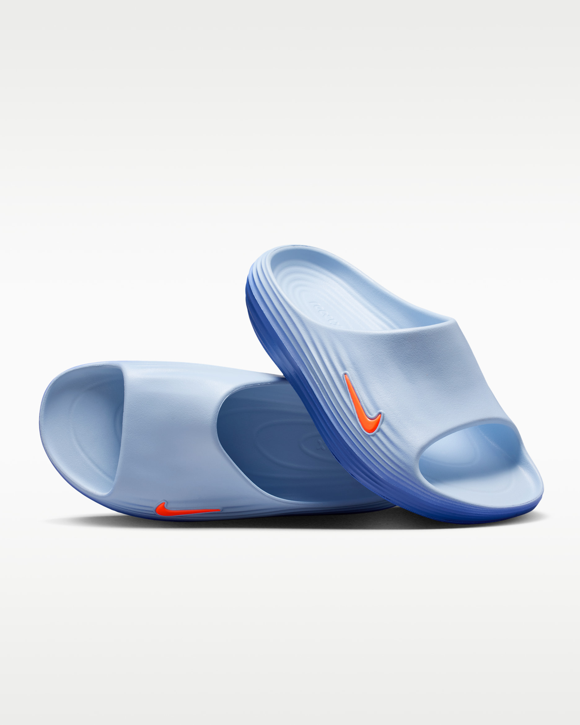 Nike ReactX Rejuven8 — Hydrogen Blue/Blue Crystal/Lapis/Total Orange