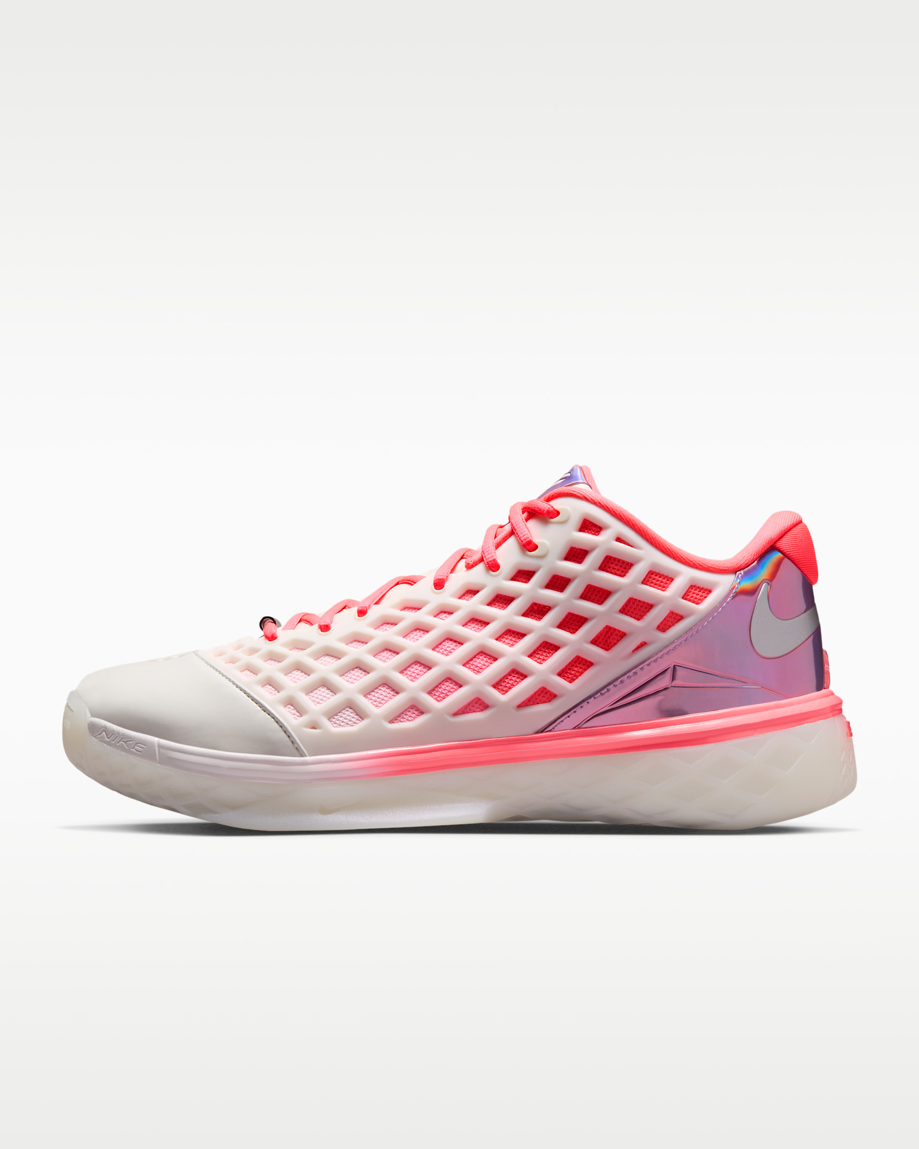 Kobe III Protro — Sail/Hot Punch/Sail