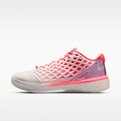 Kobe III Protro — Sail/Hot Punch/Sail