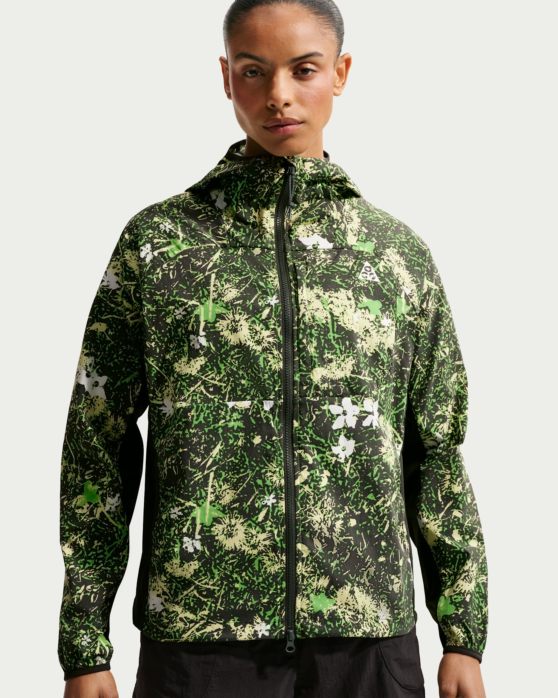 ACG Five Towers — Black Spruce/Black Spruce/Life Lime/Summit White