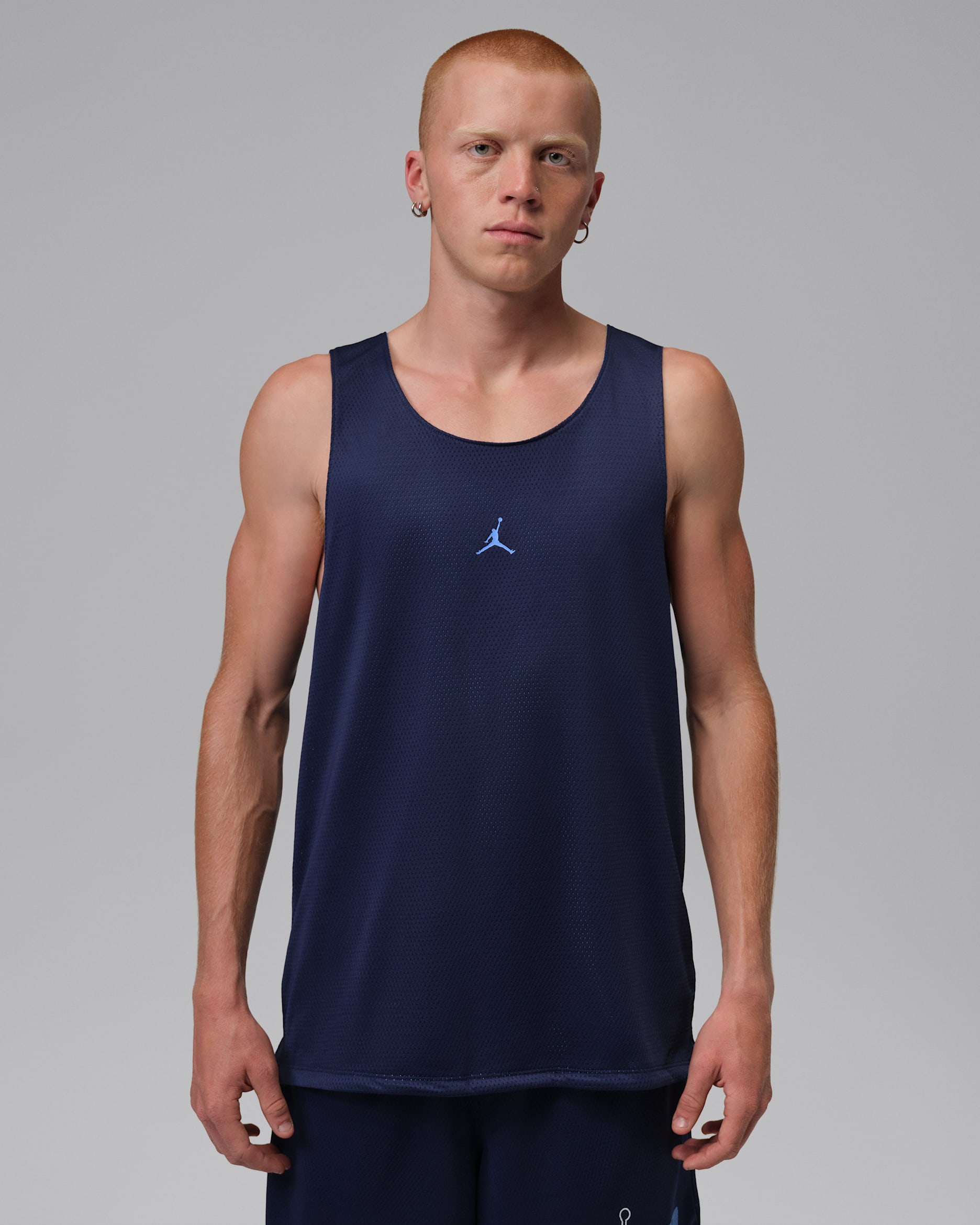 Jordan Sport — Midnight Navy/University Blue