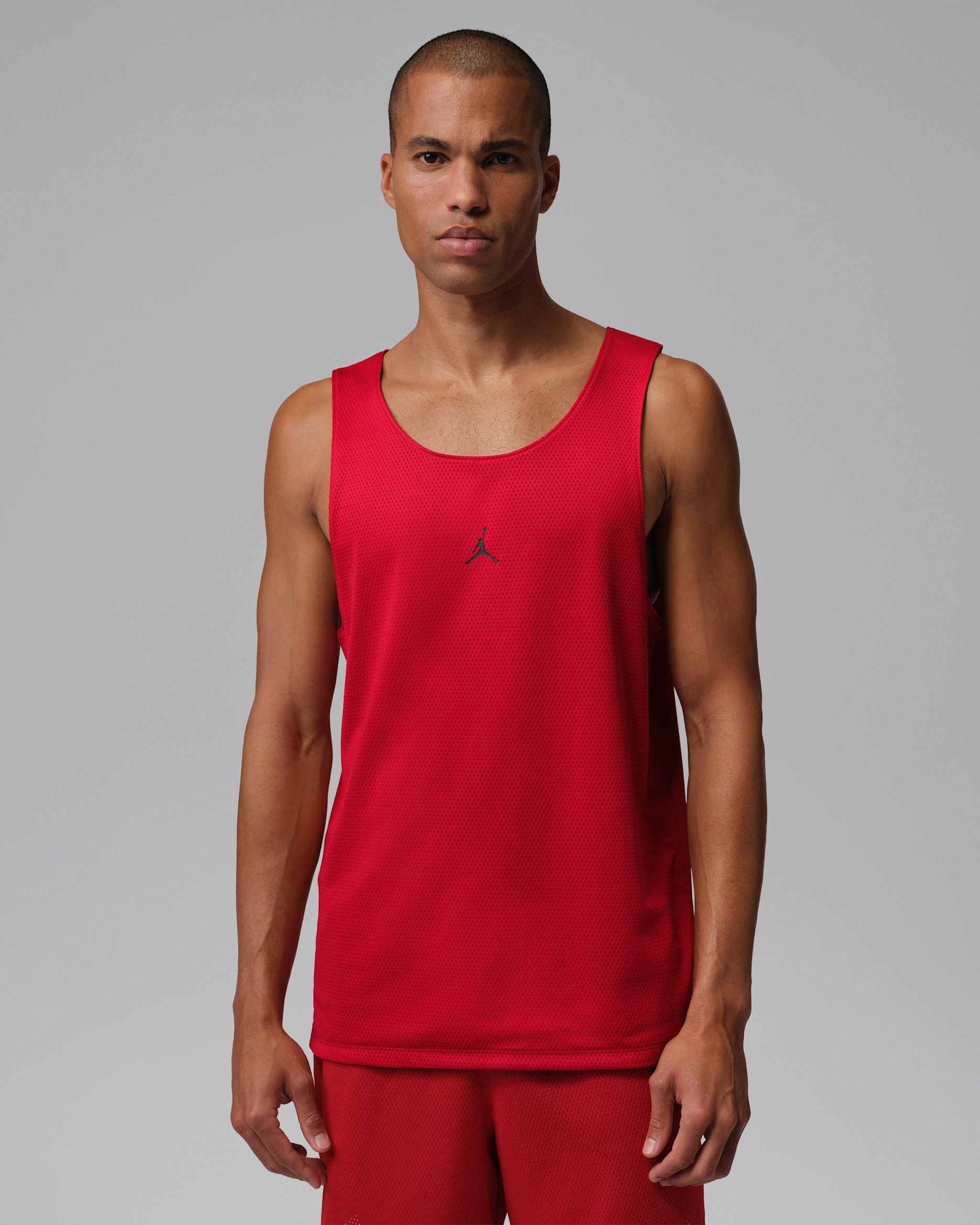 Jordan Sport — Gym Red/Black