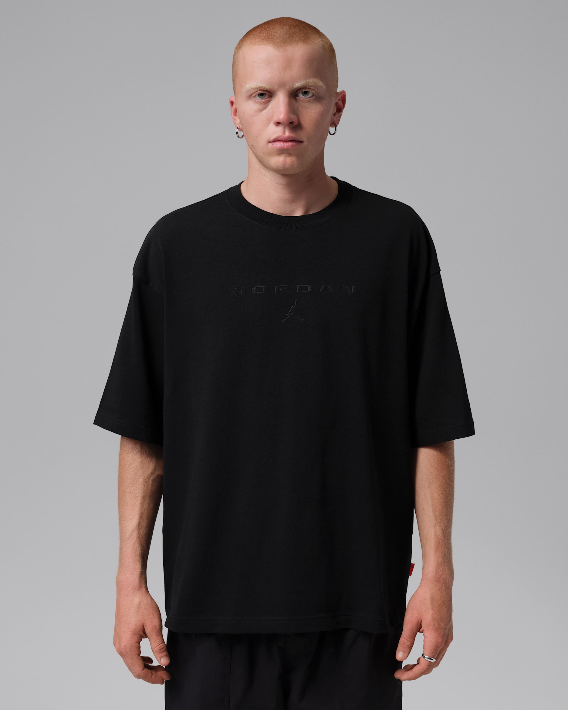 Jordan Flight — Black