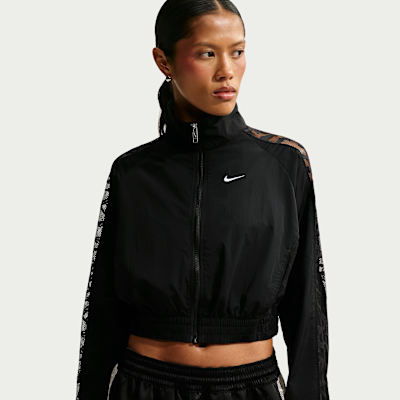 Nike Sportswear — Black/Black/White