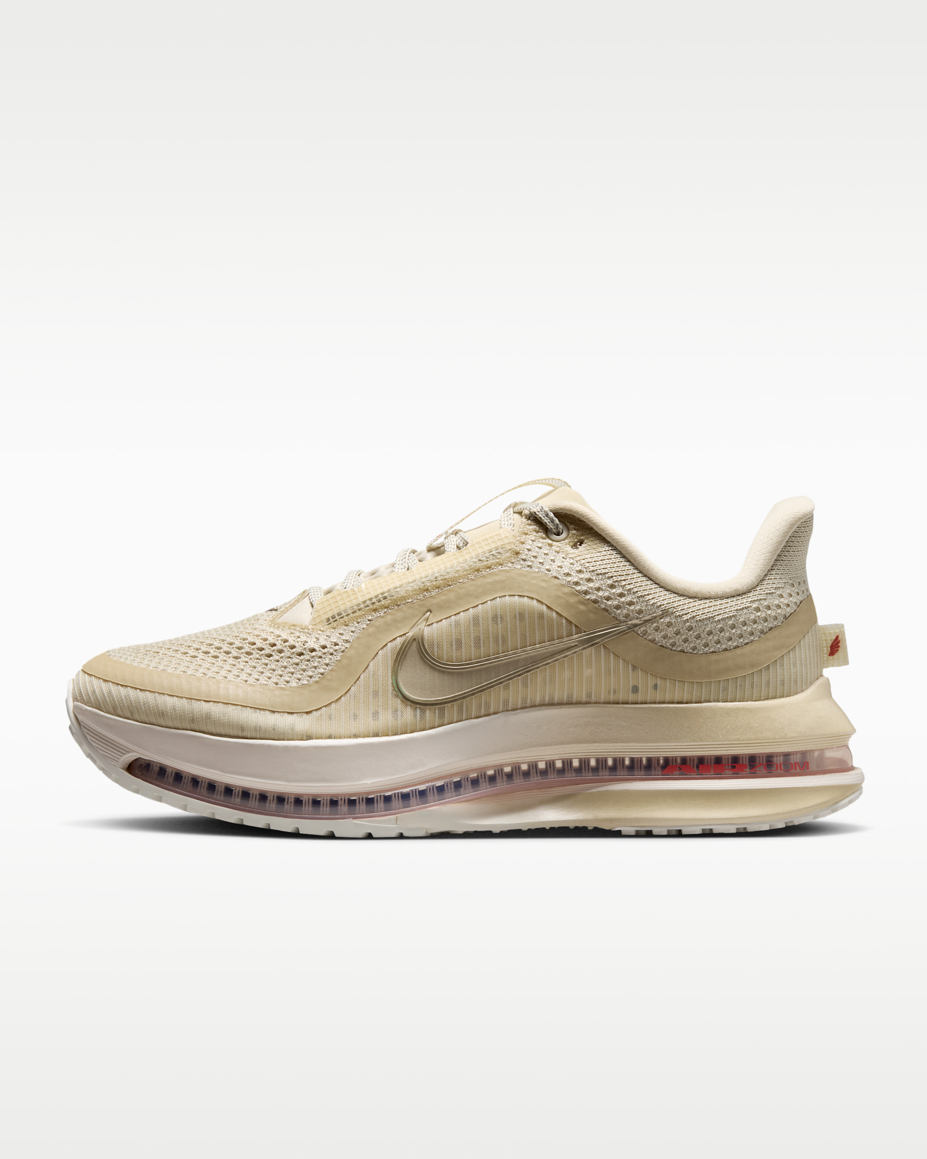Nike Pegasus Premium — Light Khaki/Sail/Chalk/Metallic Gold Grain