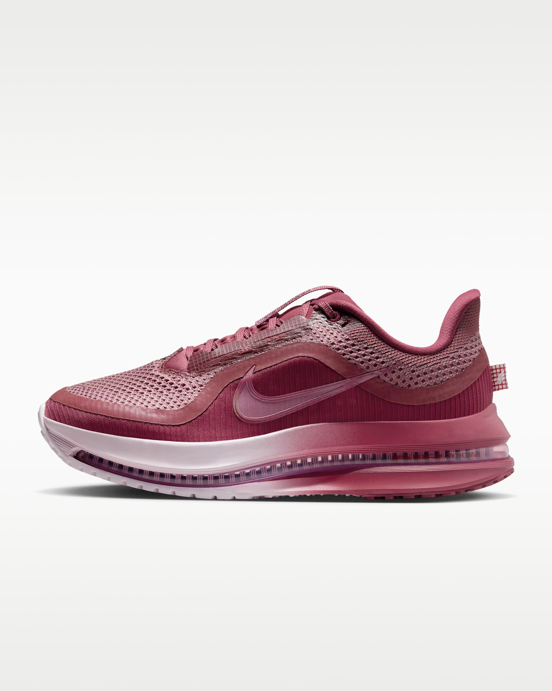 Nike Pegasus Premium — Pink Smoke/Light Magenta/Bleached Lilac/Pink Smoke