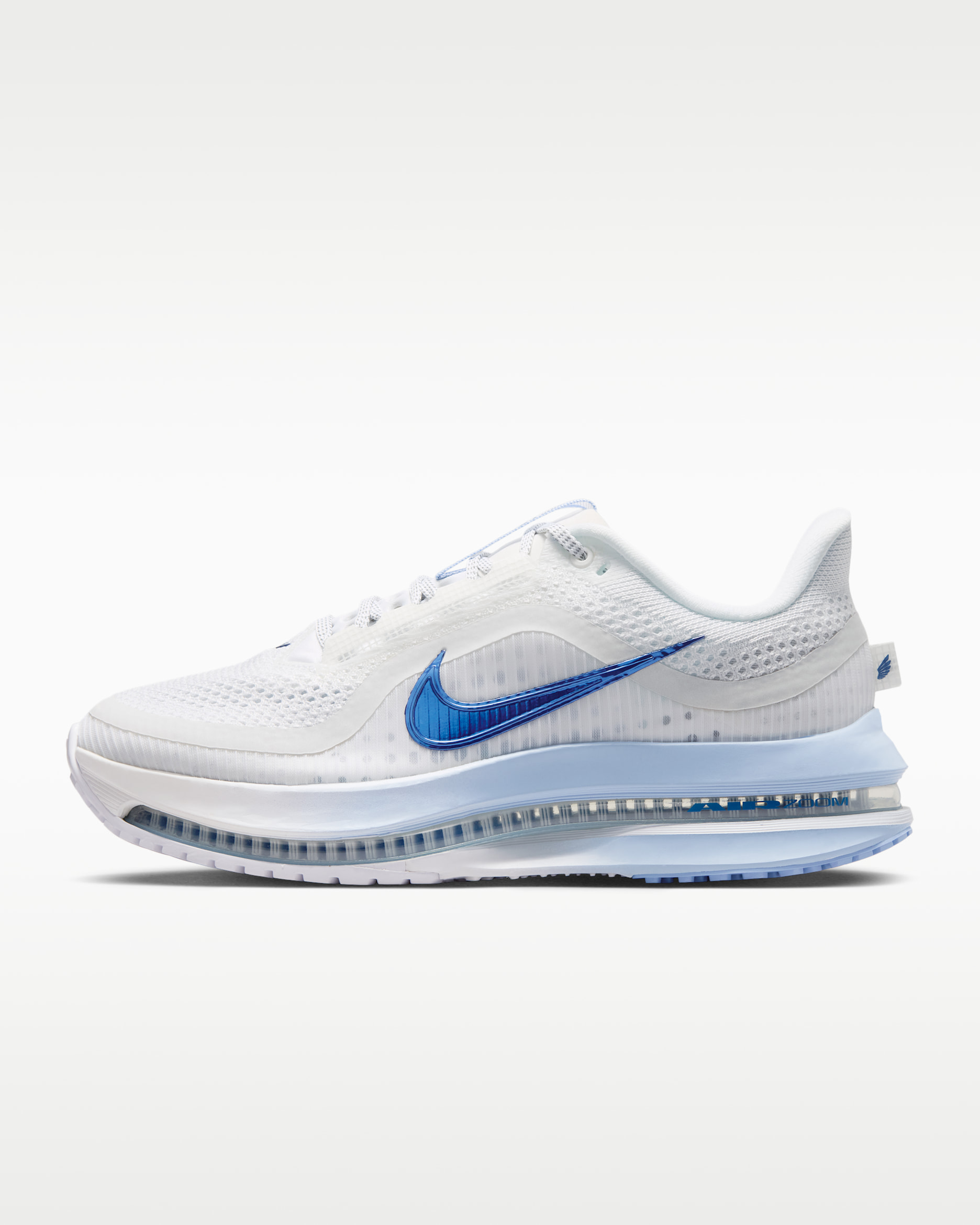 Nike Pegasus Premium — White/Aluminium/Sundial/Mystic Navy