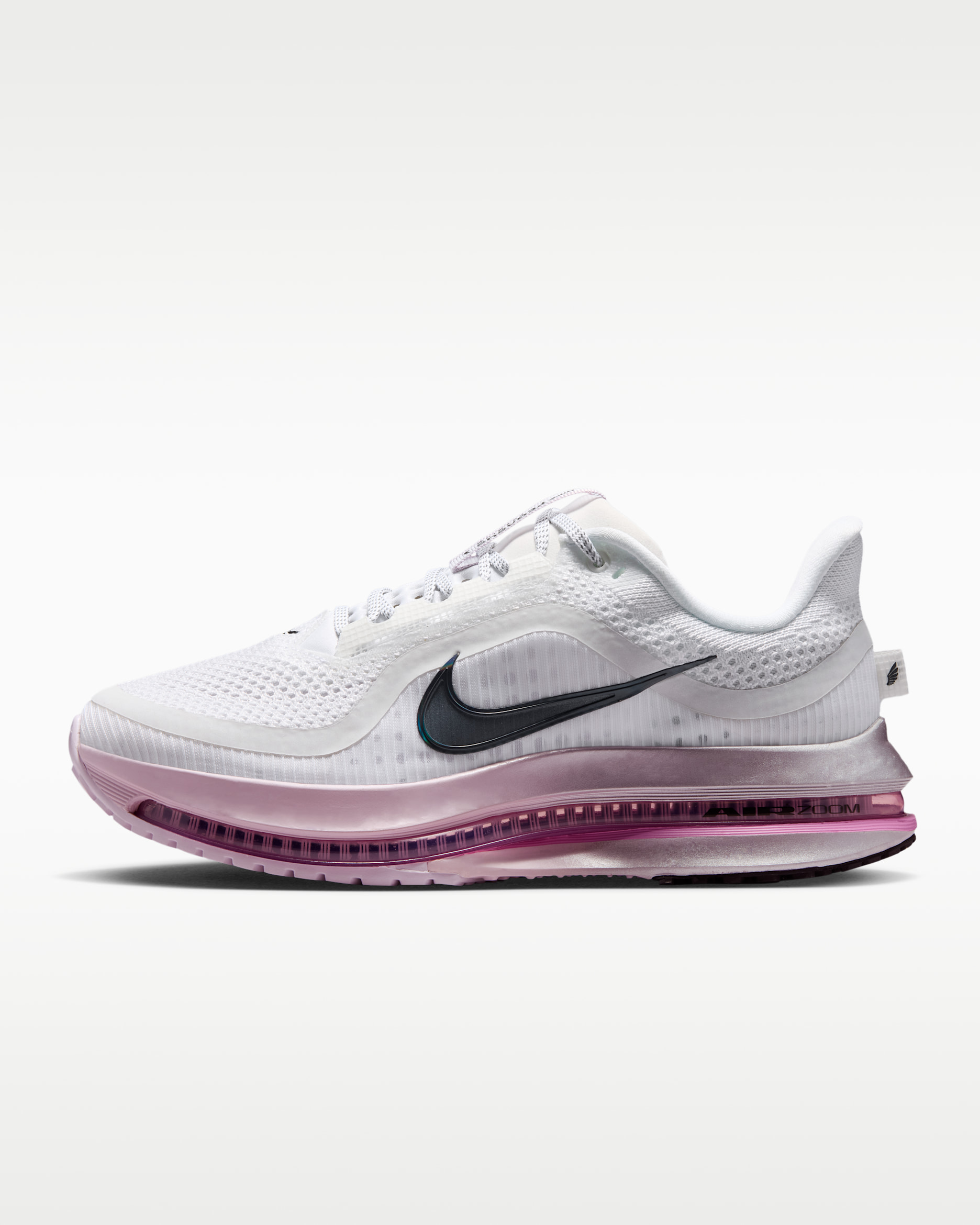 Nike Pegasus Premium — White/Bleached Lilac/Light Magenta/Black