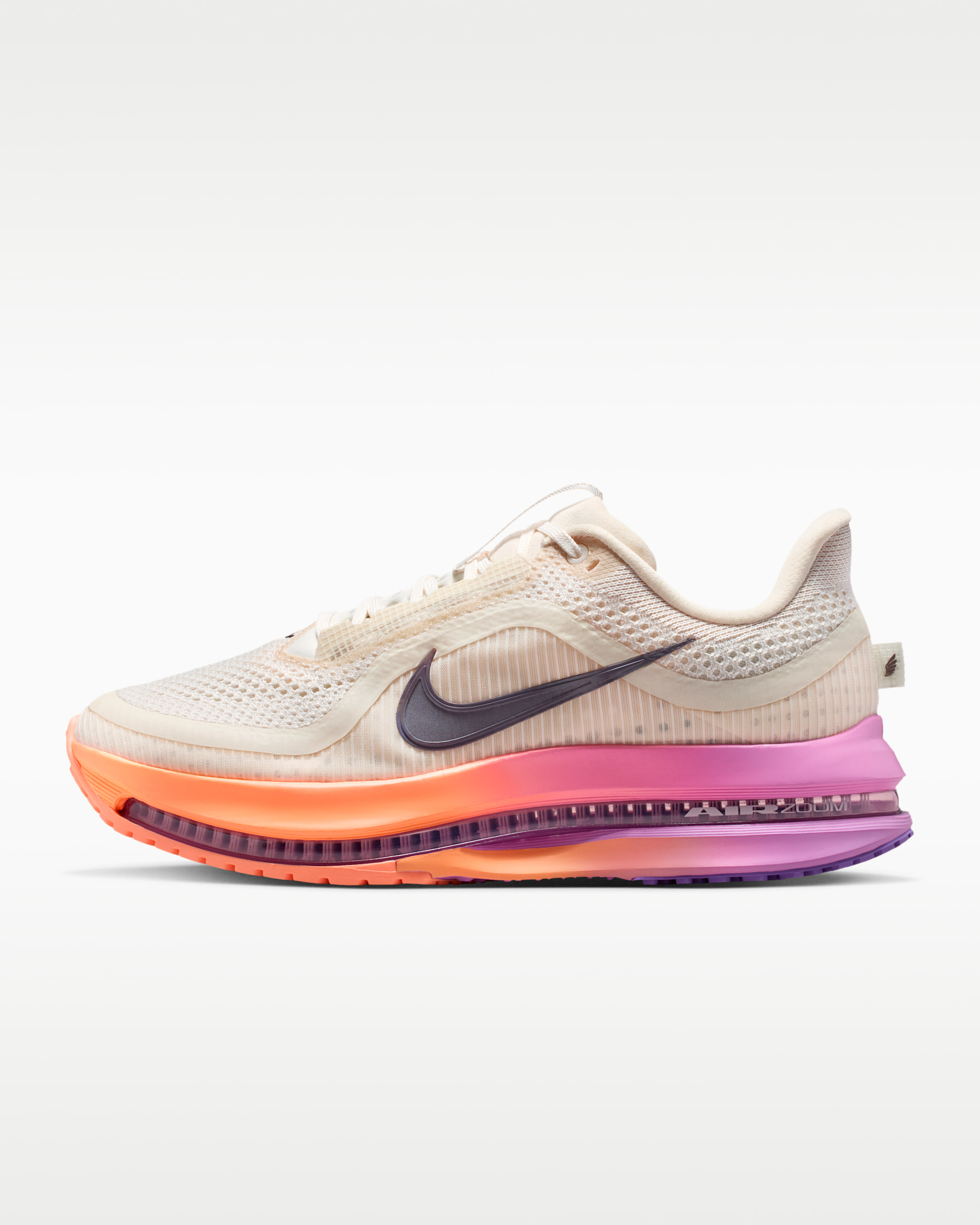 Nike Pegasus Premium — Chalk/Orange Pulse/Light Magenta/Tattoo