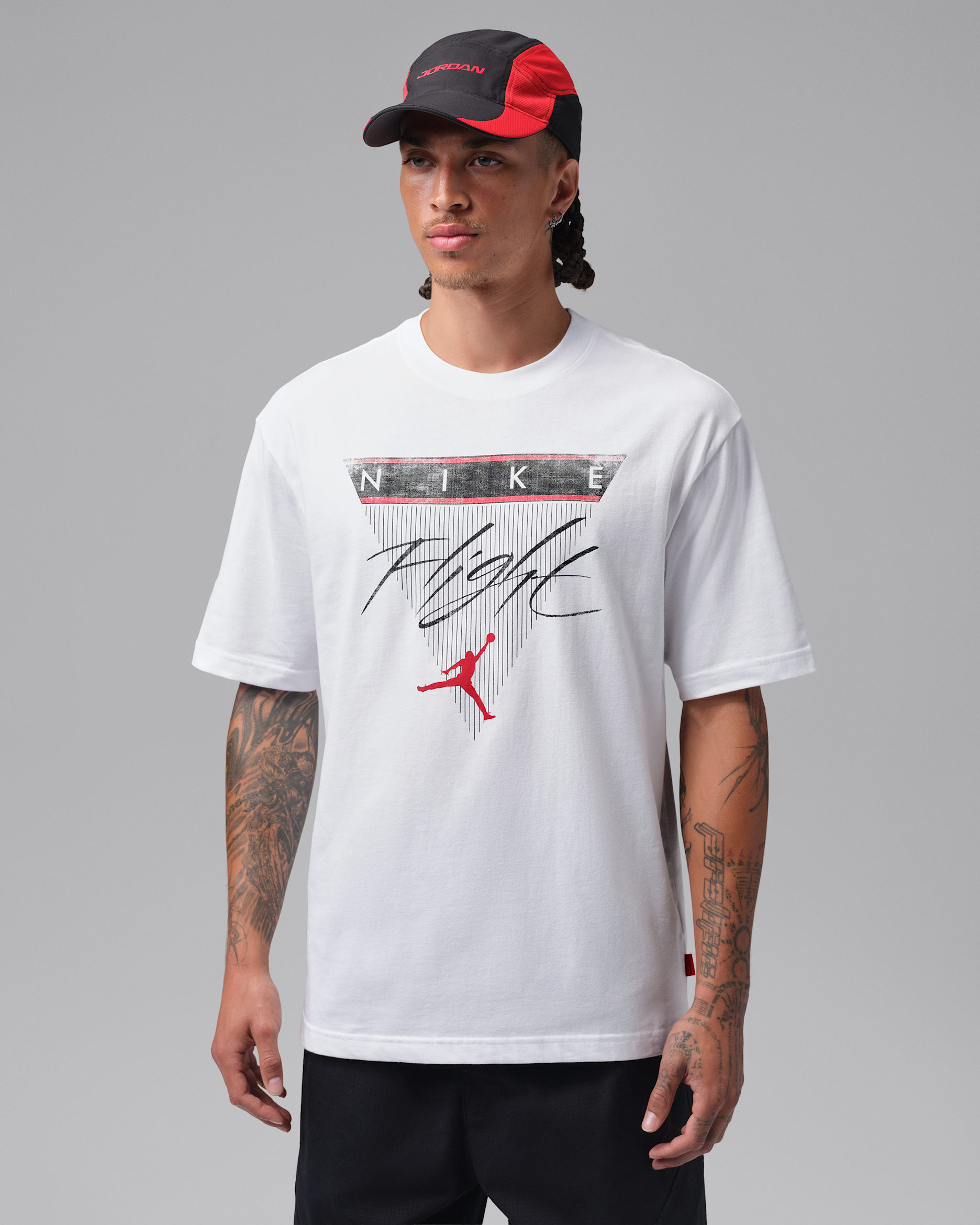 Jordan — White