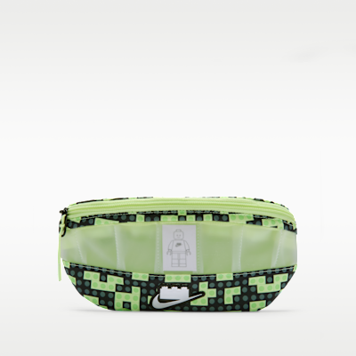 Nike x LEGO® Collection — Light Liquid Lime/Black/Metallic Silver