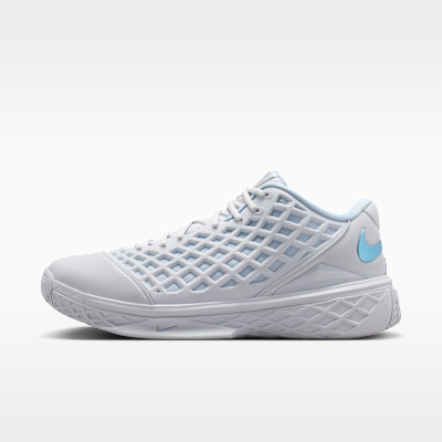 Kobe III Low Protro — Pure Platinum/Armoury Blue