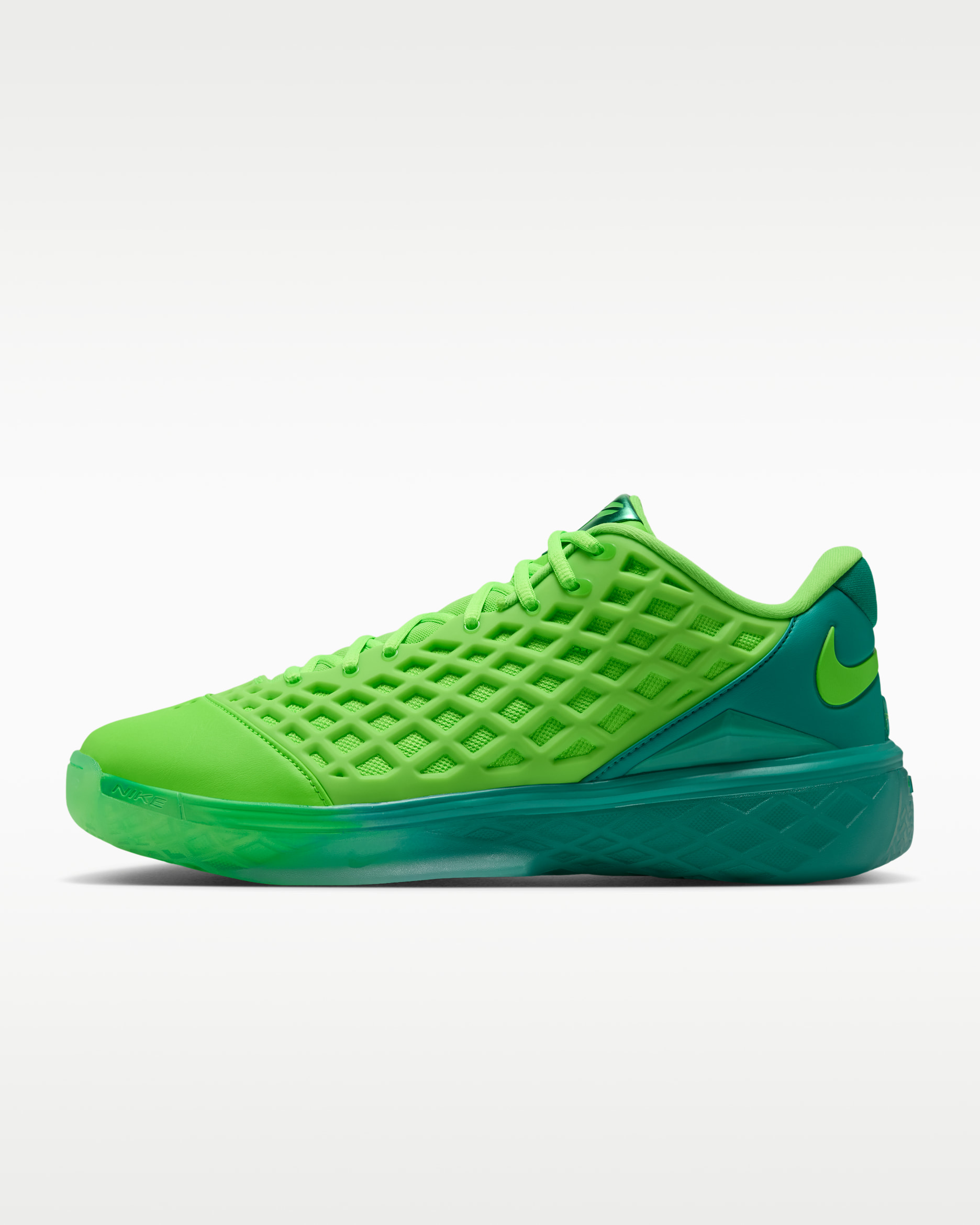 Kobe III Low Protro — Electric Green/Stadium Green