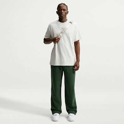 Nike Sportswear Club — Fir/Fir/White