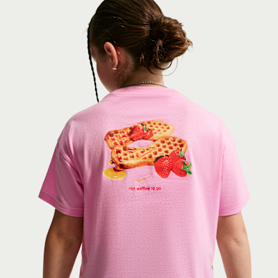 Nike Sportswear — Pink Rise