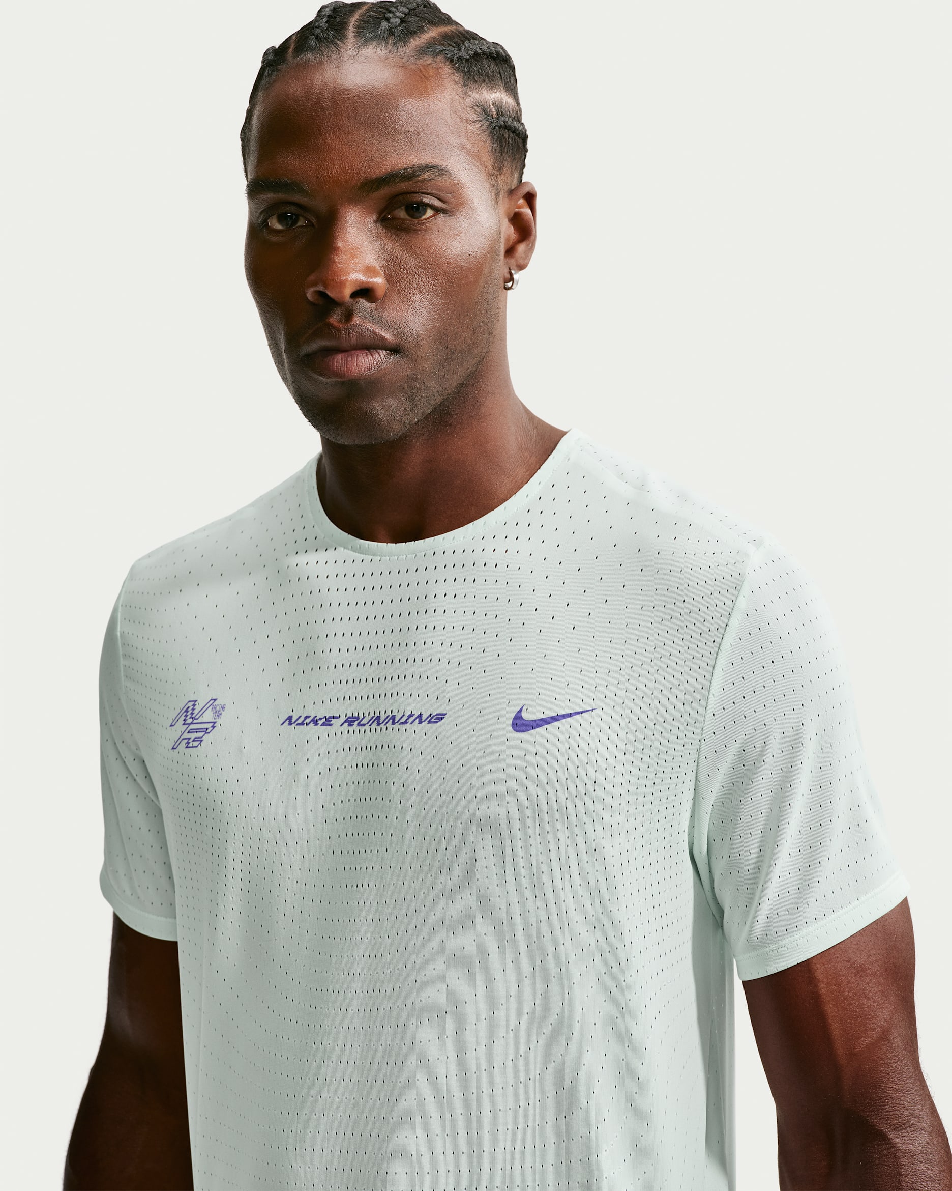 Nike AeroSwift — Barely Green/Lapis