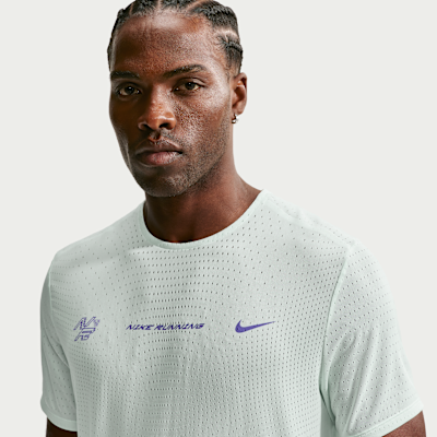 Nike AeroSwift — Barely Green/Lapis