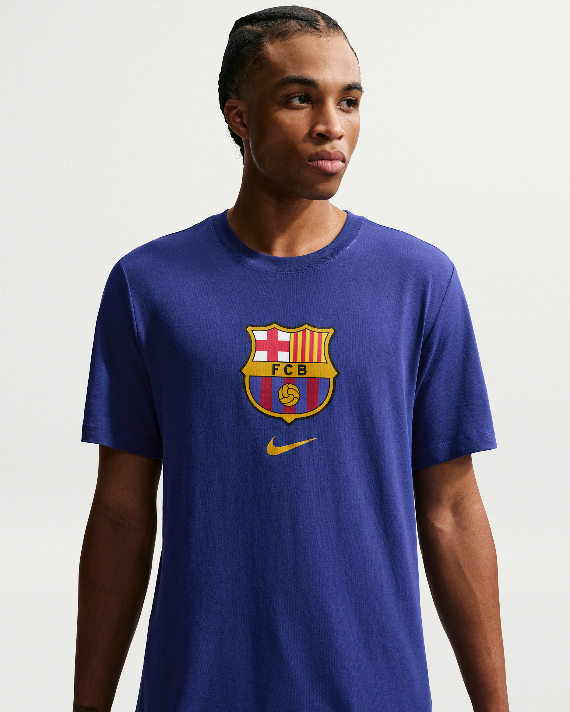F.C. Barcelona — Deep Royal Blue