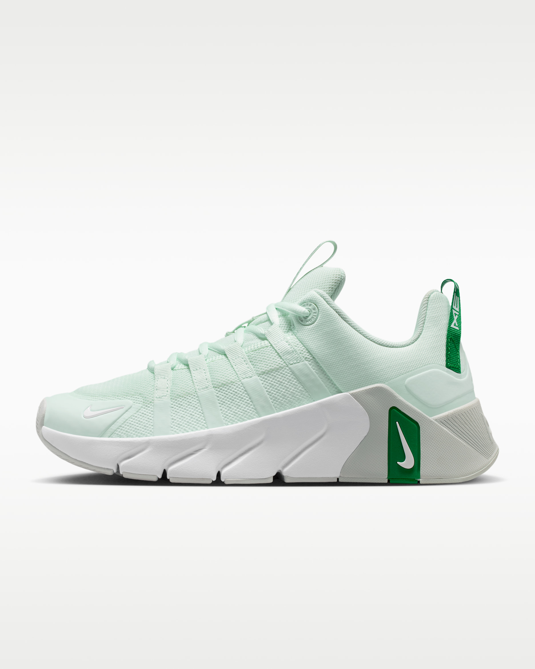 Nike Free Metcon 7 — Barely Green/Malachite/Light Silver/White